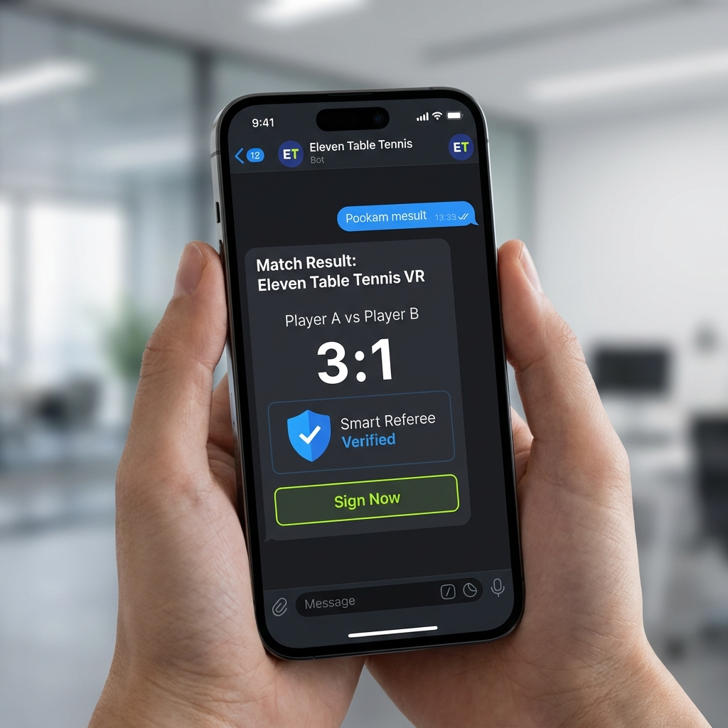 Регистрация в боте